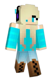 rosetta873 Minecraft avatar full body