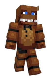 roseviines Minecraft avatar full body