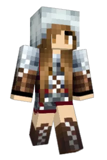 rosey24485 Minecraft avatar full body