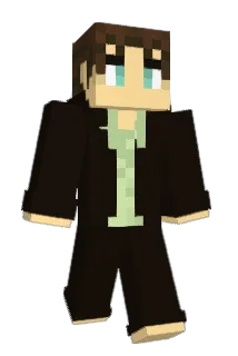 roshe976 Minecraft avatar full body