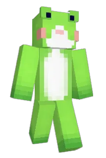 roshi222 Minecraft avatar full body
