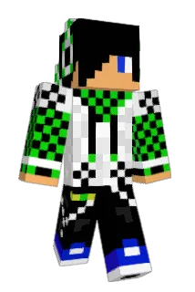 rosieee13 Minecraft avatar full body