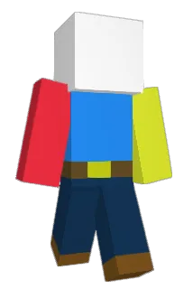 rosieii Minecraft avatar full body