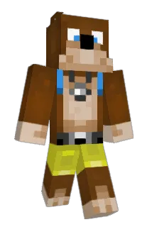 rosiep03 Minecraft avatar full body