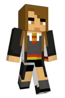 rosietav1 Minecraft avatar full body