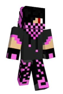 rosje15 Minecraft avatar full body