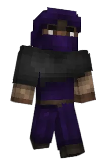 rosp Minecraft avatar full body