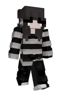 rosqwzi Minecraft avatar full body