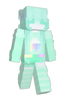 rosreones0819 Minecraft avatar full body