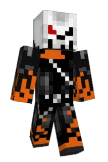 ross126 Minecraft avatar full body