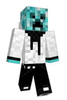 ross1337 Minecraft avatar full body