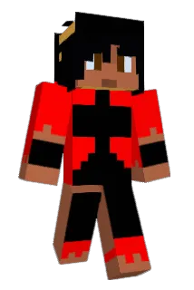 ross804 Minecraft avatar full body