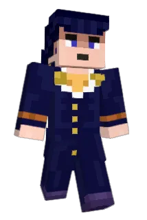 rossART019 Minecraft avatar full body