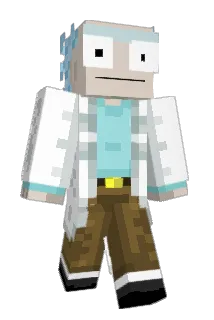 ross_moss Minecraft avatar full body