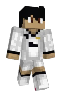 rossana1 Minecraft avatar full body