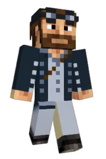 rossbb1000 Minecraft avatar full body