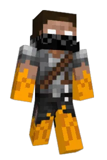 rossboss64 Minecraft avatar full body