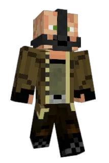 rossi2503 Minecraft avatar full body