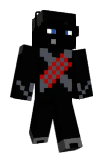 rossibossy Minecraft avatar full body