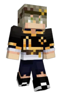rossibrotherhd Minecraft avatar full body