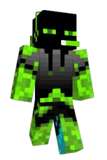 rossie41 Minecraft avatar full body