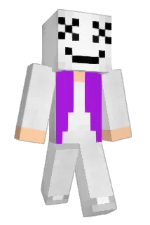 rossja Minecraft avatar full body