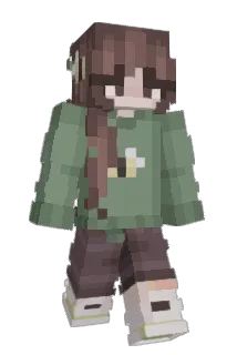 rosske21 Minecraft avatar full body