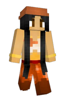 rosslynchGF Minecraft avatar full body