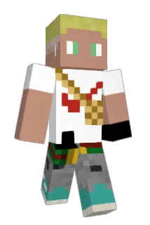 rossrsk Minecraft avatar full body