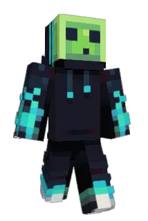 rostead7 Minecraft avatar full body