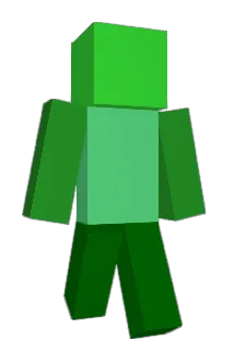 rostld Minecraft avatar full body