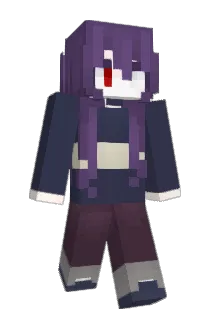 rosurk Minecraft avatar full body