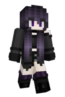 rosy21 Minecraft avatar full body