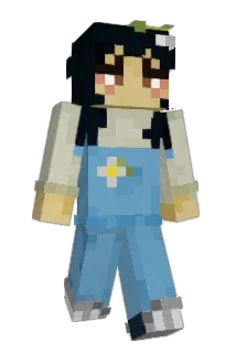 rosyssh Minecraft avatar full body
