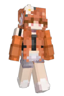 roszeva Minecraft avatar full body