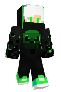 rotZEUSS Minecraft avatar full body