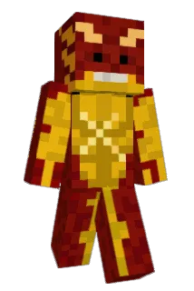 rotanoid Minecraft avatar full body
