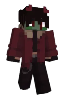 rotbytez Minecraft avatar full body