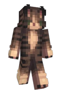 rotechrist Minecraft avatar full body