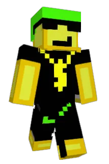 rotem93600 Minecraft avatar full body