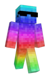 rotemyo17 Minecraft avatar full body