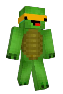 rotemzinger Minecraft avatar full body