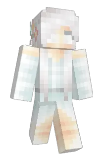 roterDorn Minecraft avatar full body