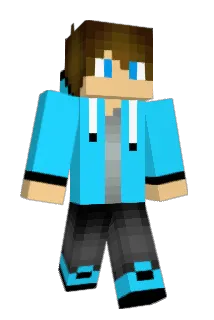 roterTiger15 Minecraft avatar full body