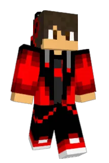 roter_schxtten Minecraft avatar full body