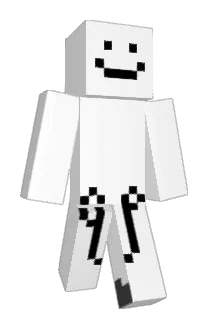 rotestoast Minecraft avatar full body