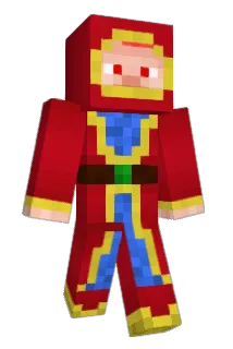 rotflbtc Minecraft avatar full body