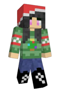 rotflol Minecraft avatar full body