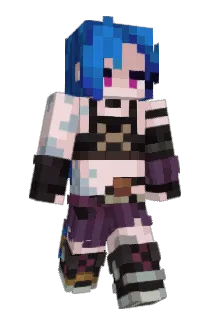 rotfrontradio Minecraft avatar full body