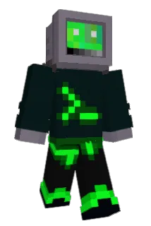rotho98 Minecraft avatar full body